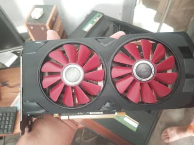 XFX Rx 580 8gb 256bit