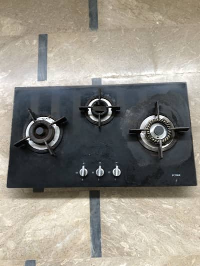 Fotile Stove