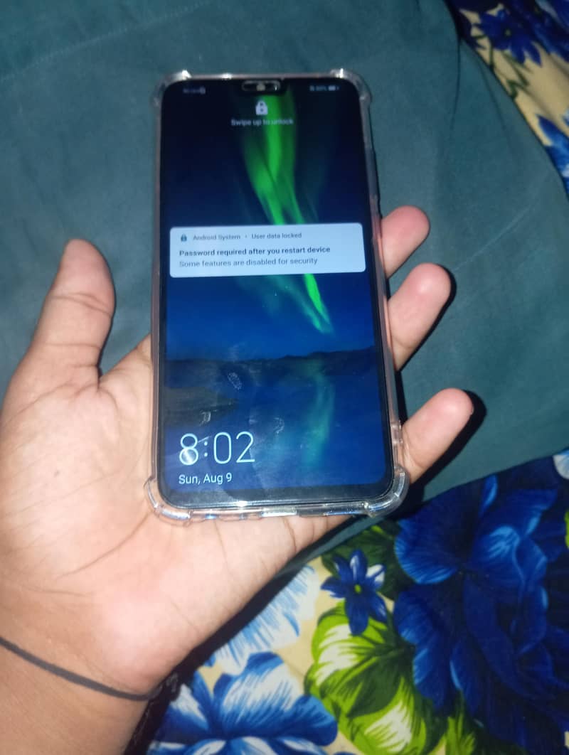 Honor 8X 4