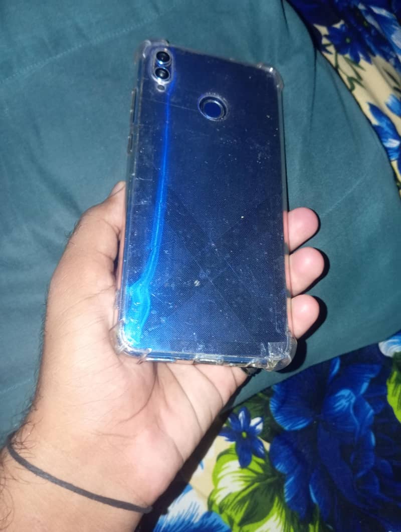 Honor 8X 5