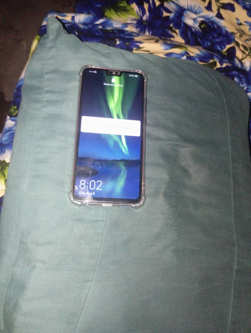 Honor 8X 6