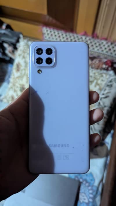 Samsung Mobile A10S