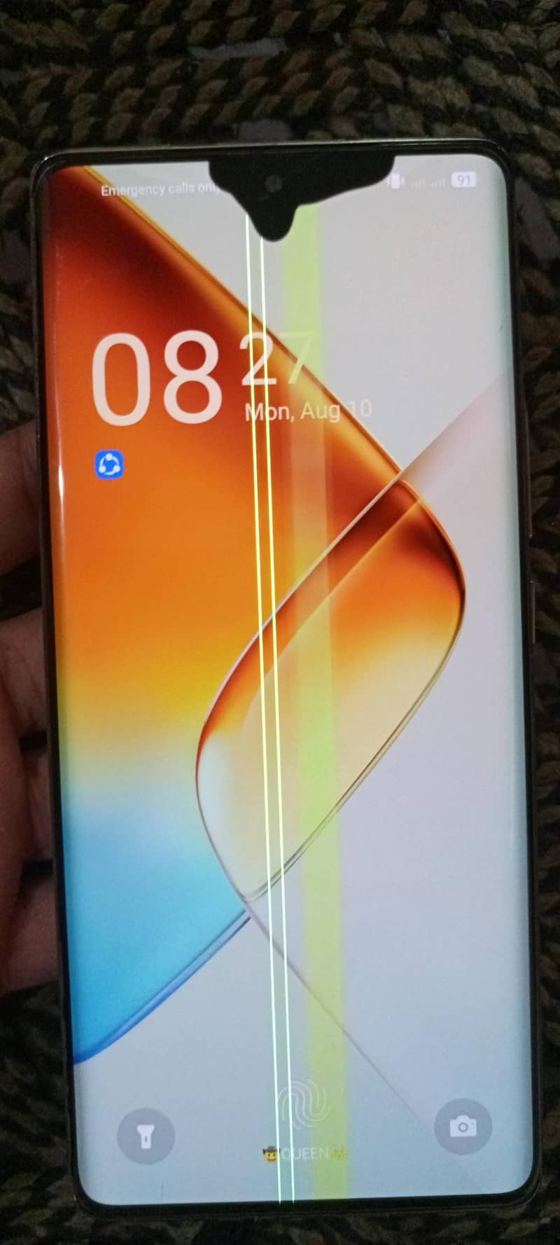 Infinix Note 40 Pro 0