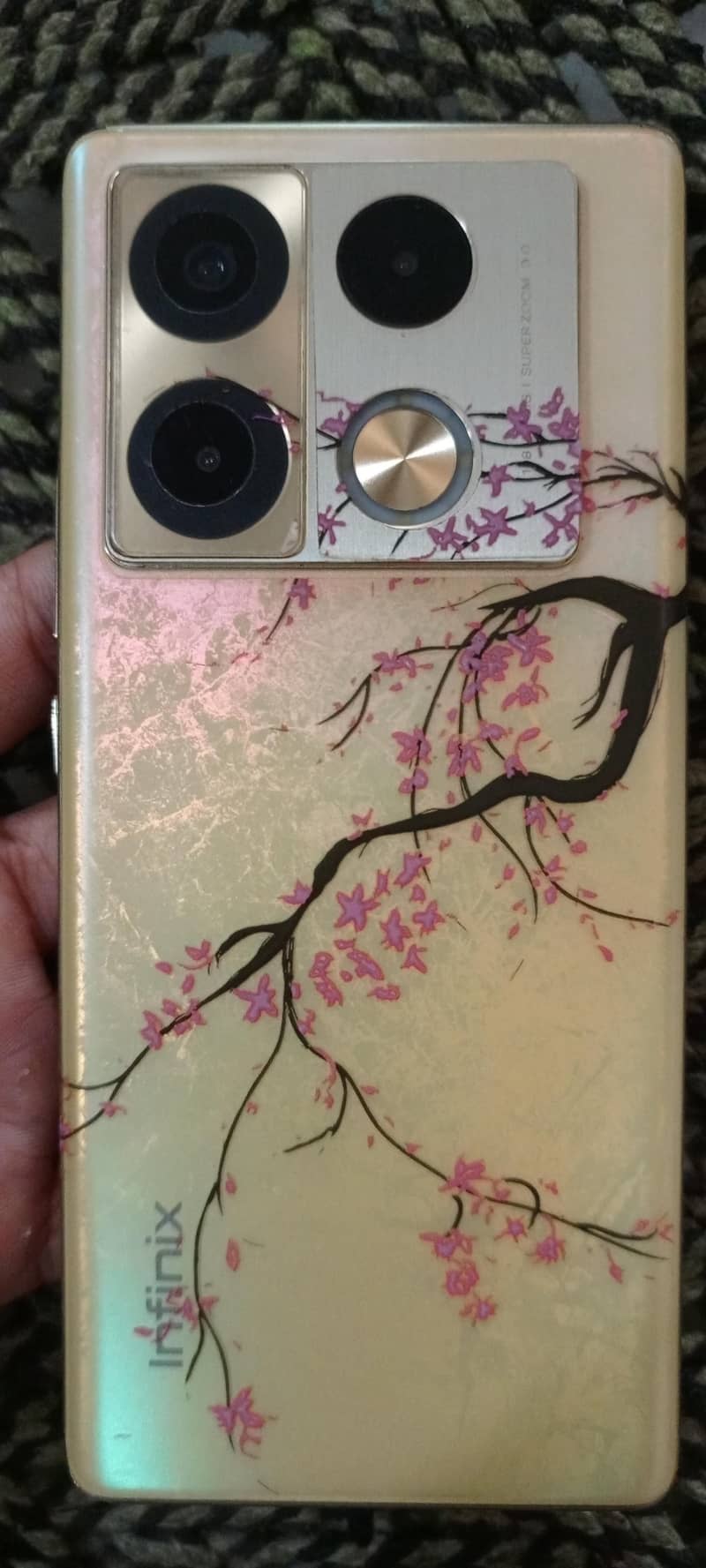 Infinix Note 40 Pro 1
