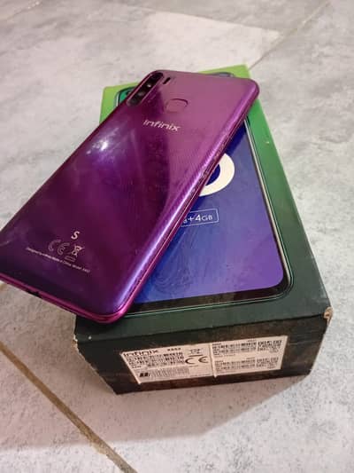 Infinix S5