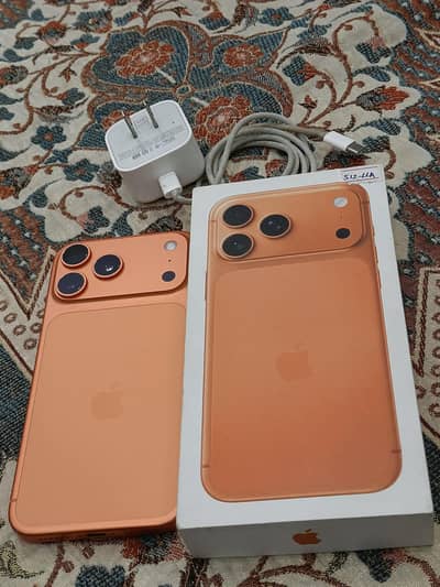 Apple iPhone 17 Pro Max 512gb