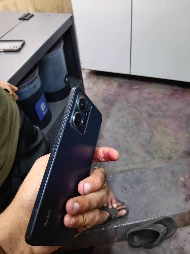 redmi note 12 4