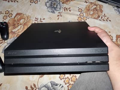 PS4 PRO JAILBREAK 1TB