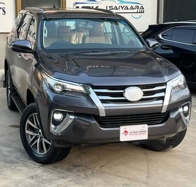 Toyota Fortuner 2.7 V Model 2020