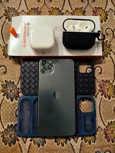Apple iPhone 11 Pro Max 256gb 7 days checking warranty
