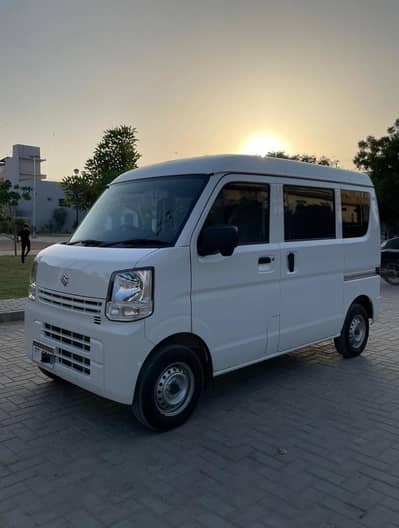 Suzuki Every 2025