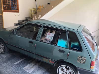 Suzuki Khyber 1994