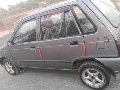 Suzuki Mehran VXR 2018