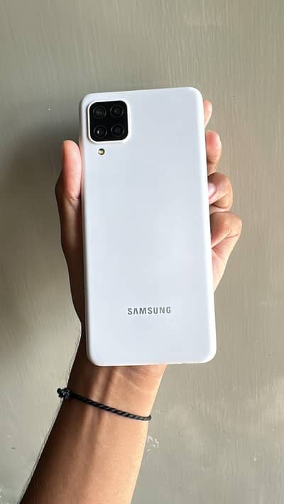 Samsung Mobile A12