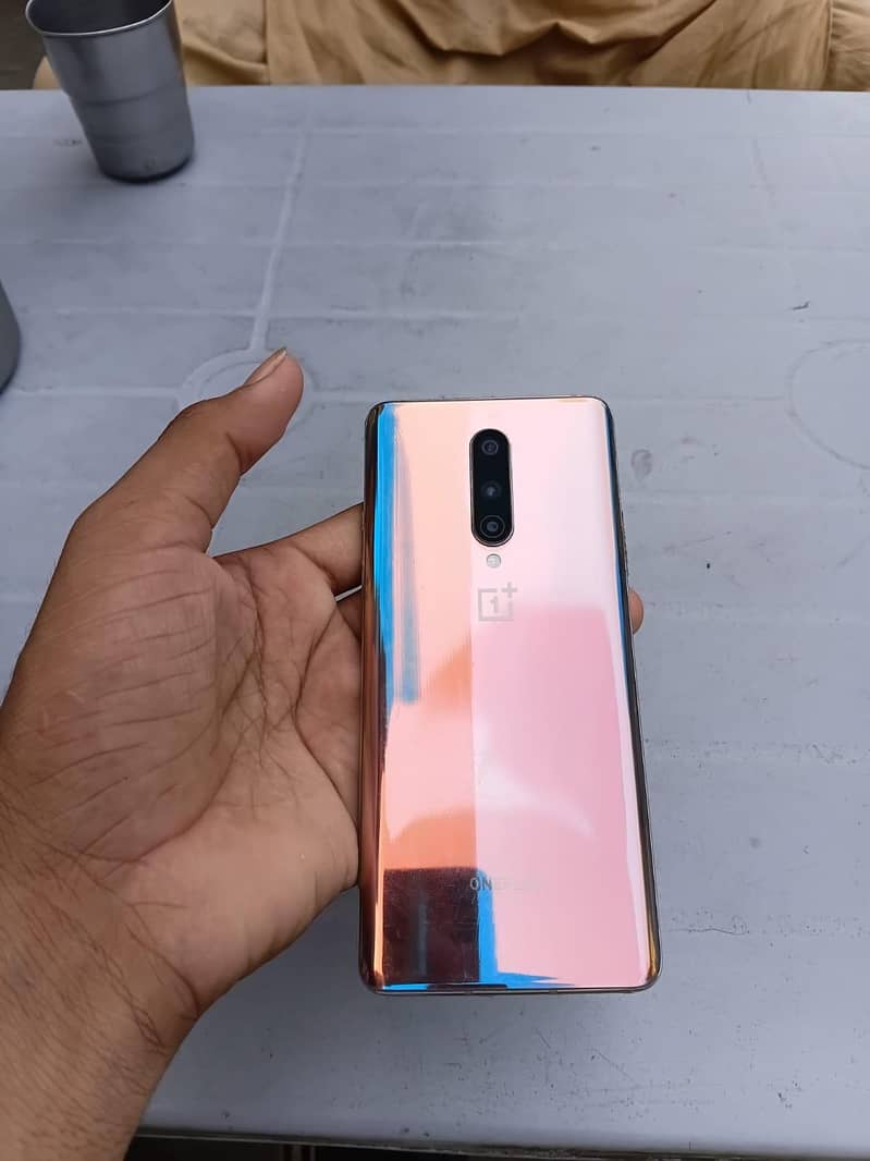 One Plus 8 3