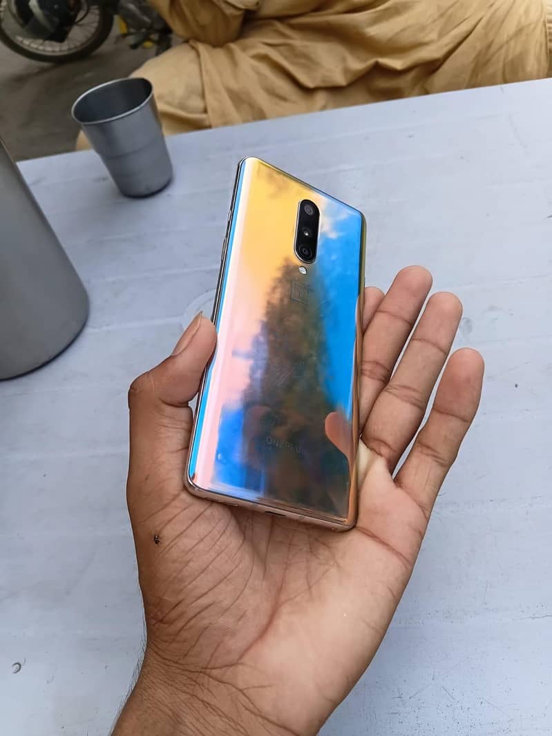 One Plus 8 5
