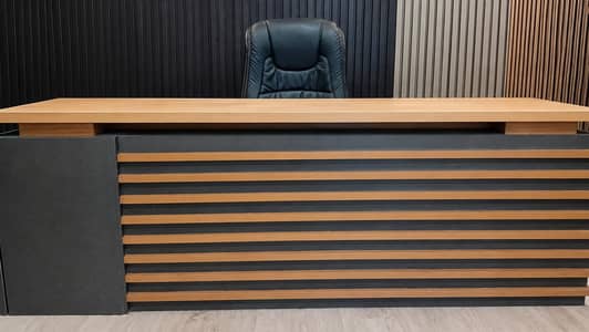 Complete Office Furniture Set for Sale Executive Desks, Chairs & Sofas