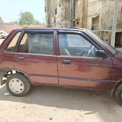Suzuki Mehran VX 2004