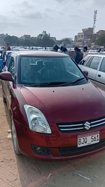 Suzuki Swift 2017