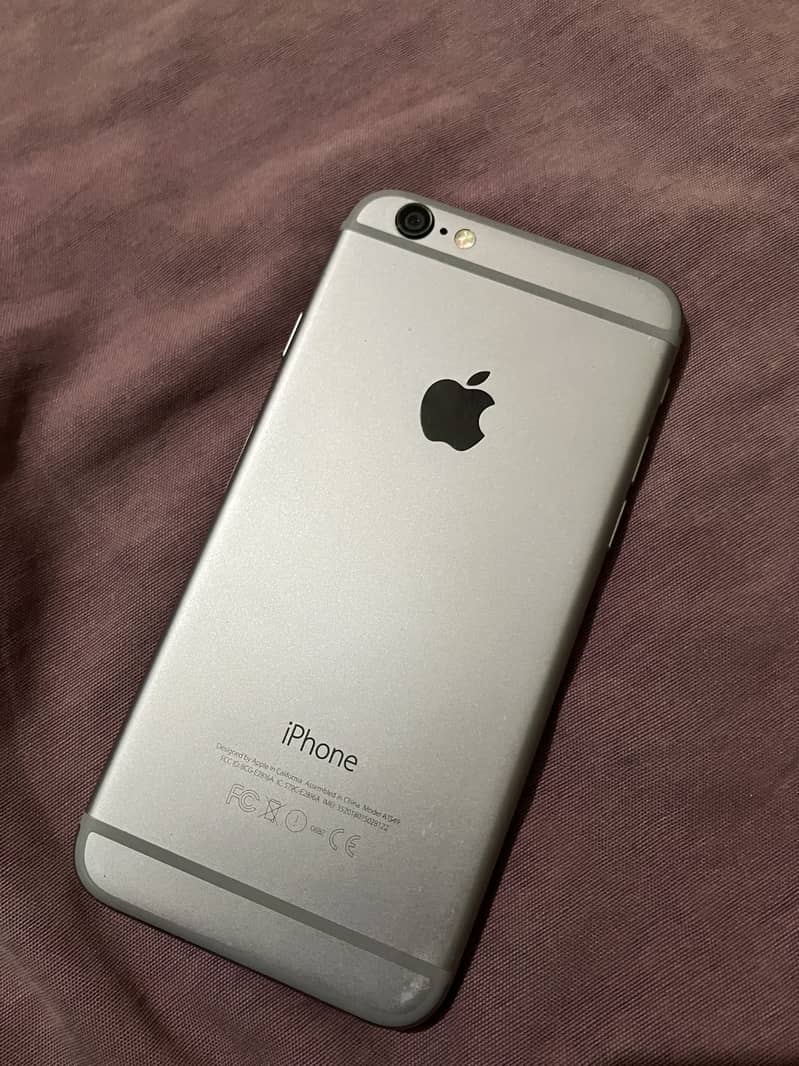 Apple iPhone 6 1