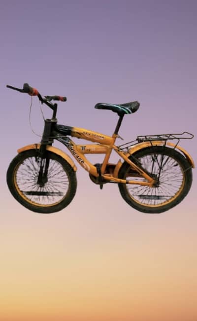 ood condition | Strong frame | Rear carrier | Ready to ride