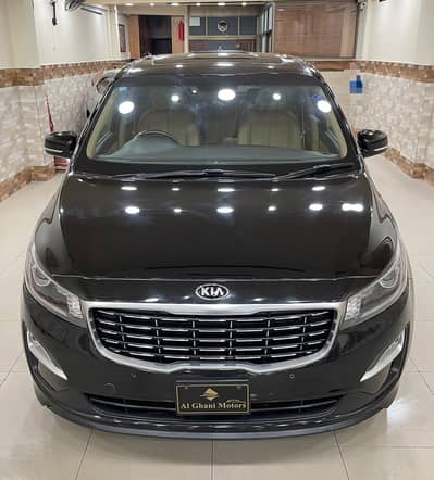 KIA Grand Carnival GLS Plus Model 2019