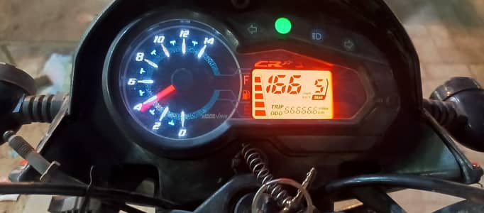 super power cheetah 110cc self start