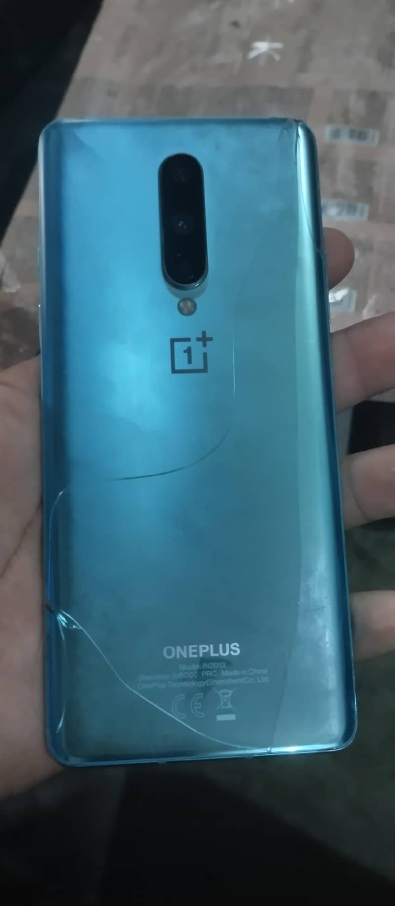 One Plus 8 0