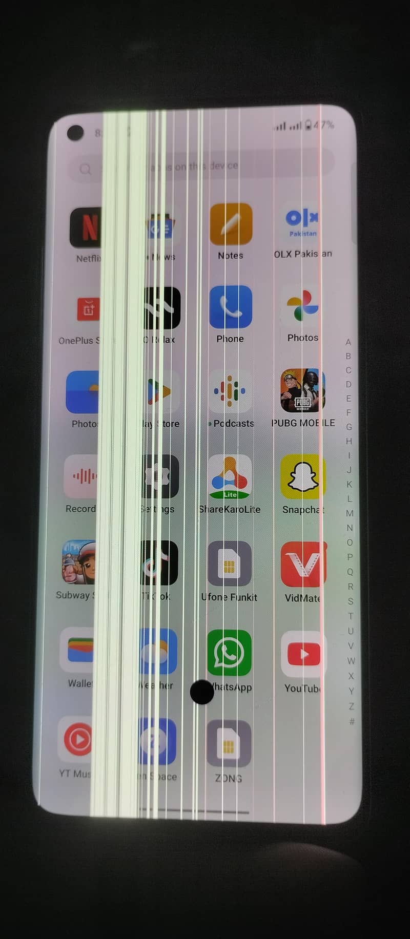 One Plus 8 1