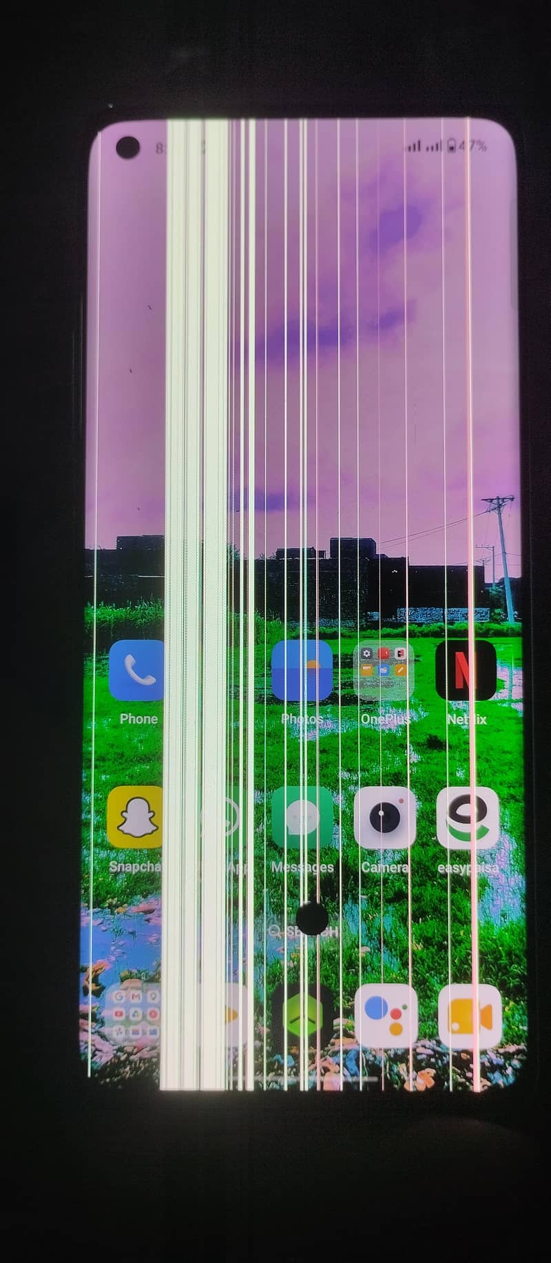 One Plus 8 4