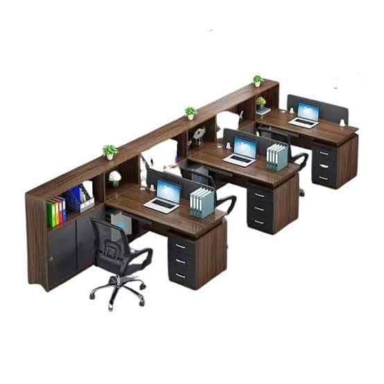 office table,workstation table,cubical 7