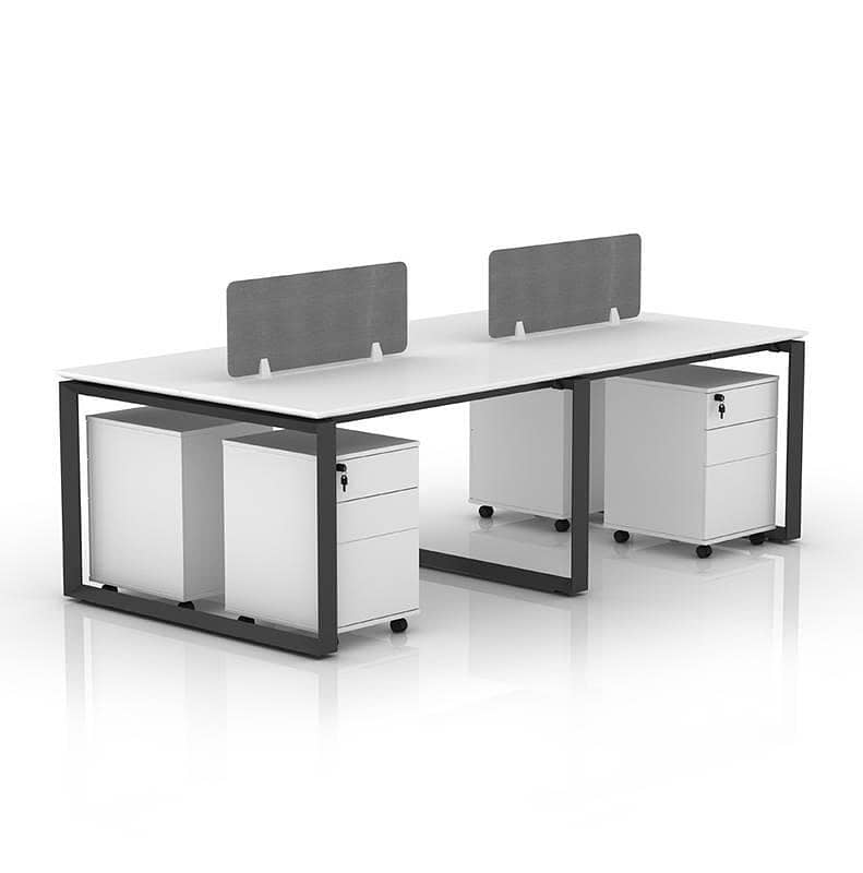 office table,workstation table,cubical 12