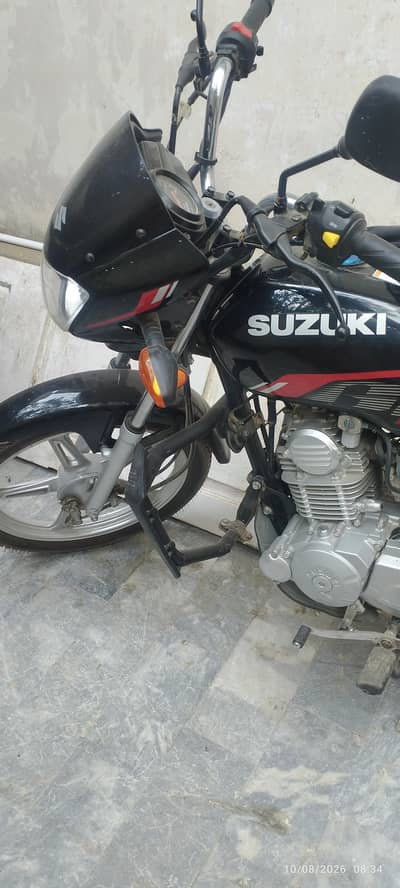 suzuki gd110