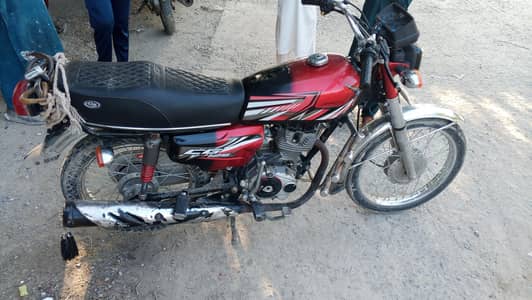 Honda CG125