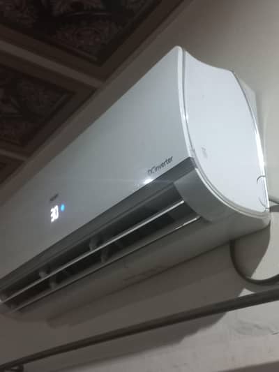 Haier dc inverter