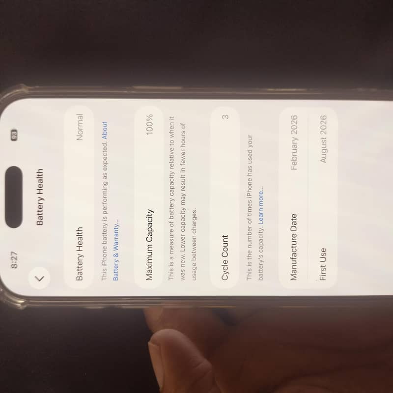 Apple iPhone 17 Pro 1