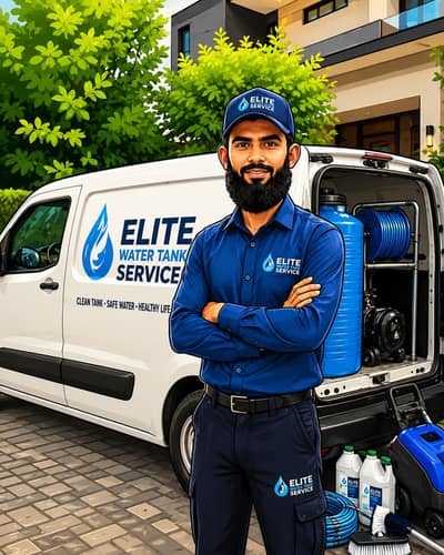 trusted reliable professional cleaning