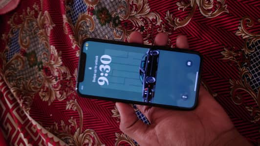 Apple iPhone X