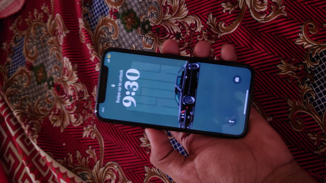 Apple iPhone X 0