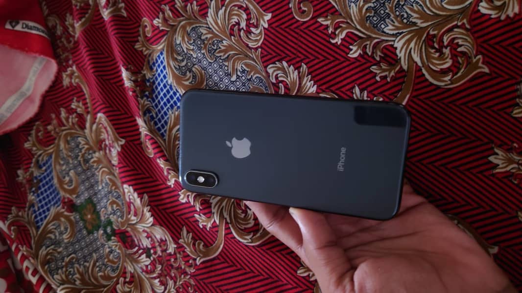 Apple iPhone X 1