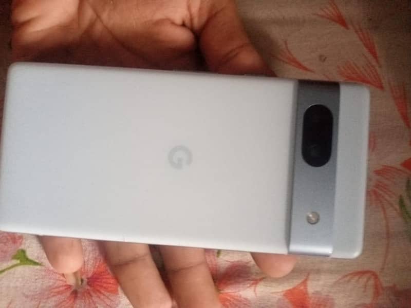 Google Pixel 7a 0