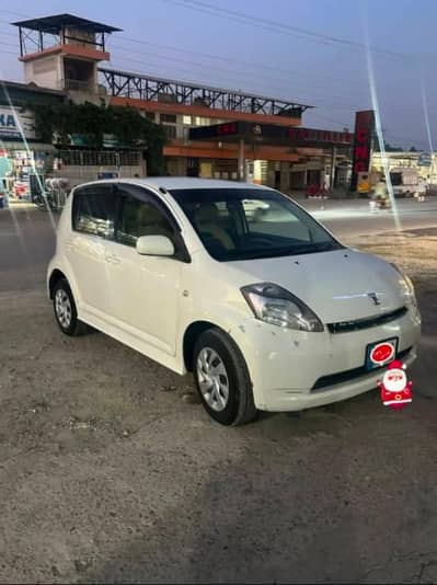 Toyota Passo 2004