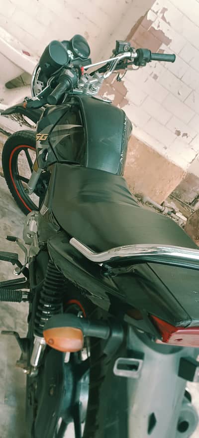 Seeling my Yamaha ybrg 2019 Resgis 2020