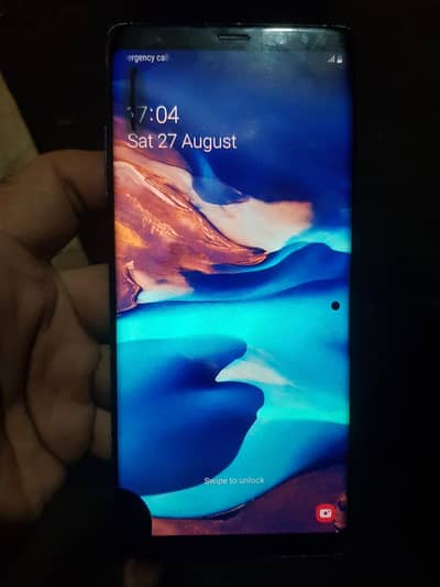 samsung note 8 mobile
