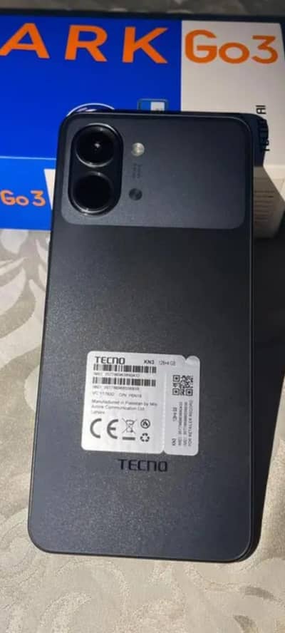 Tecno spark go3