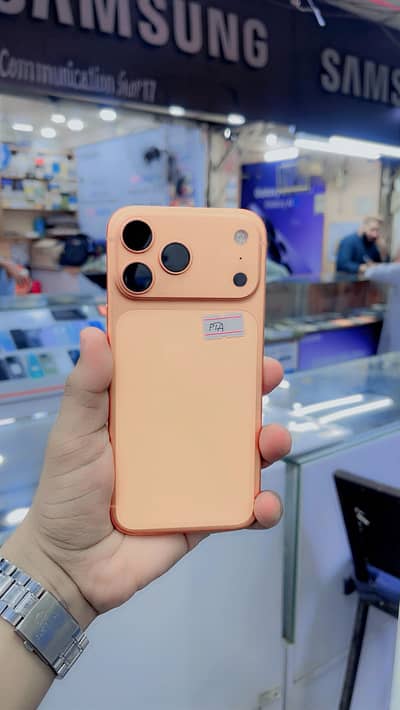 Apple iPhone 17 Pro Max
