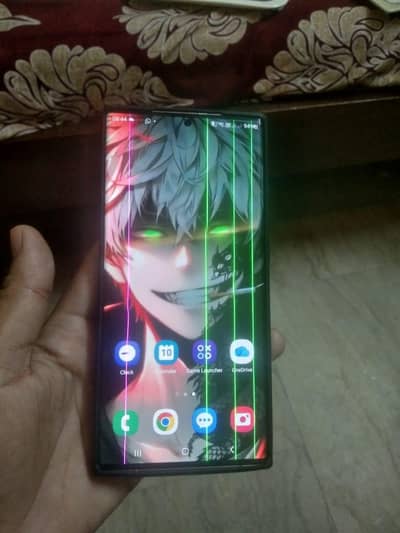 Samsung Mobile Note 20 Ultra