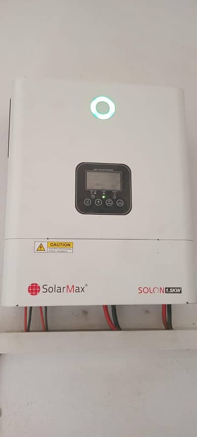 Hybrid Inverter 1.5KW