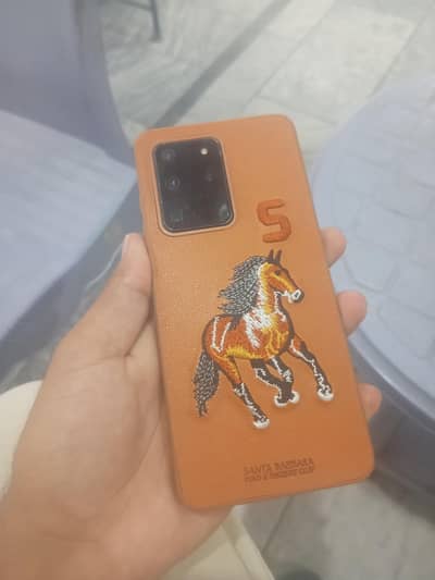 Samsung s20 ultra 100x zoming