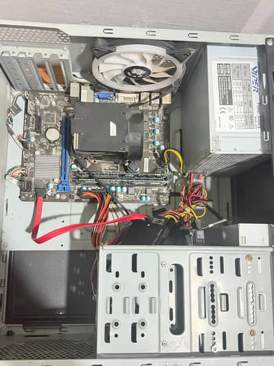 Custom PC i5 3rd Gen